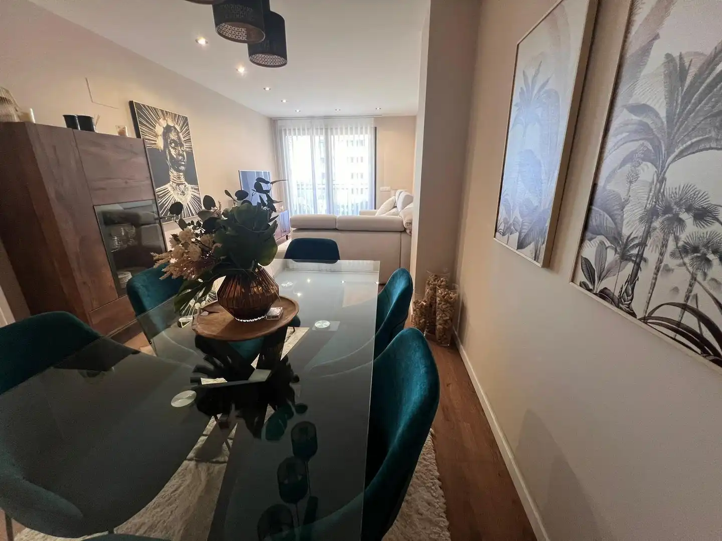 Piso en venta en Ciutat de les Ciències i de les Arts - Justicia