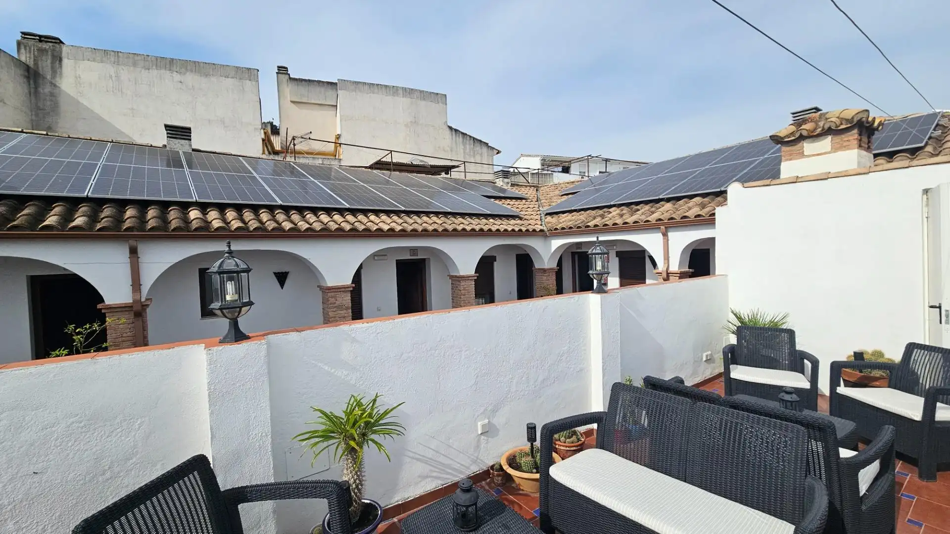 Terraza de Edificio en venta en Almodóvar del Río