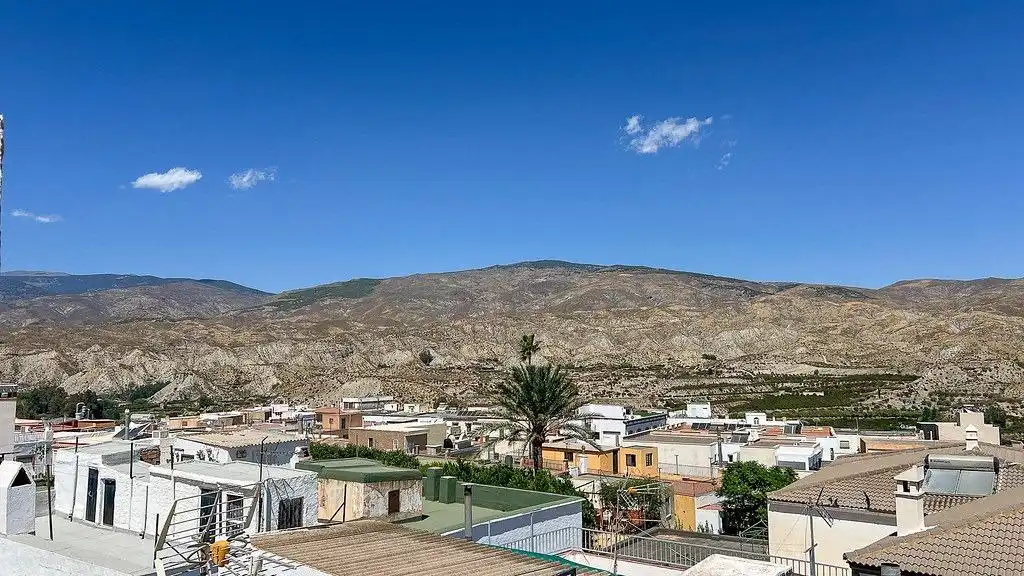Vista exterior de Casa o chalet en venta en Instinción