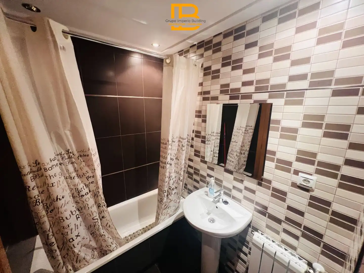 Bathroom of Flat for sale in Ramales de la Victoria  with Heating, Parquet flooring and Storage room