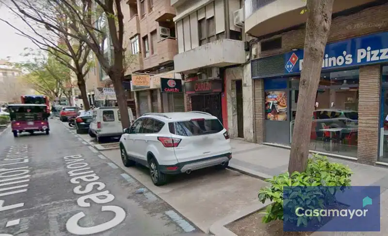 Exterior view of Flat for sale in Alicante / Alacant  with Oven, Washing machine and Microwave
