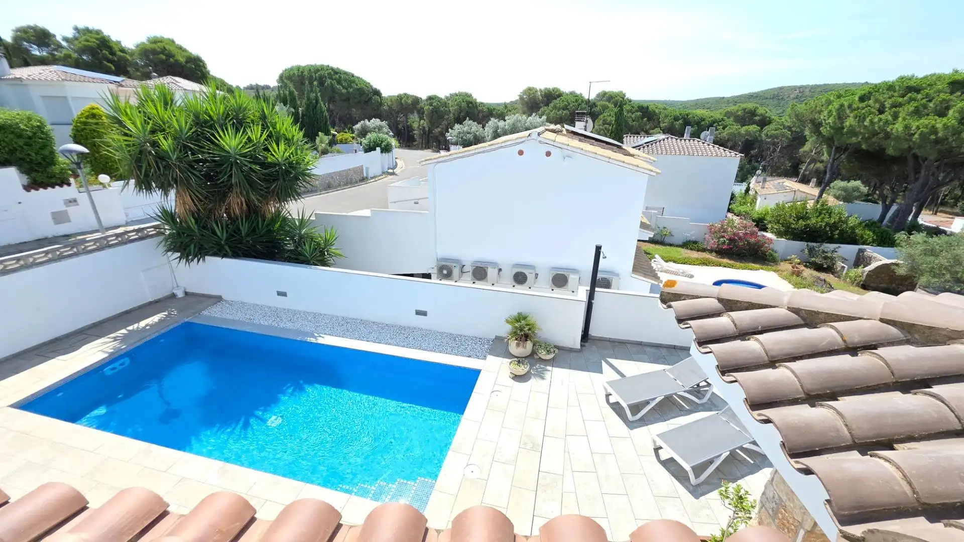 Casa con piscina en venta en Carrer Vall d'Aran, imagen 32