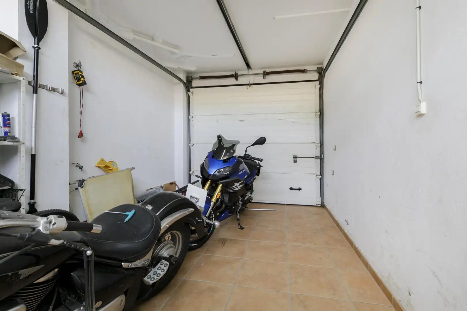 Parking de Casa o chalet en venta en Calahonda - Carchuna