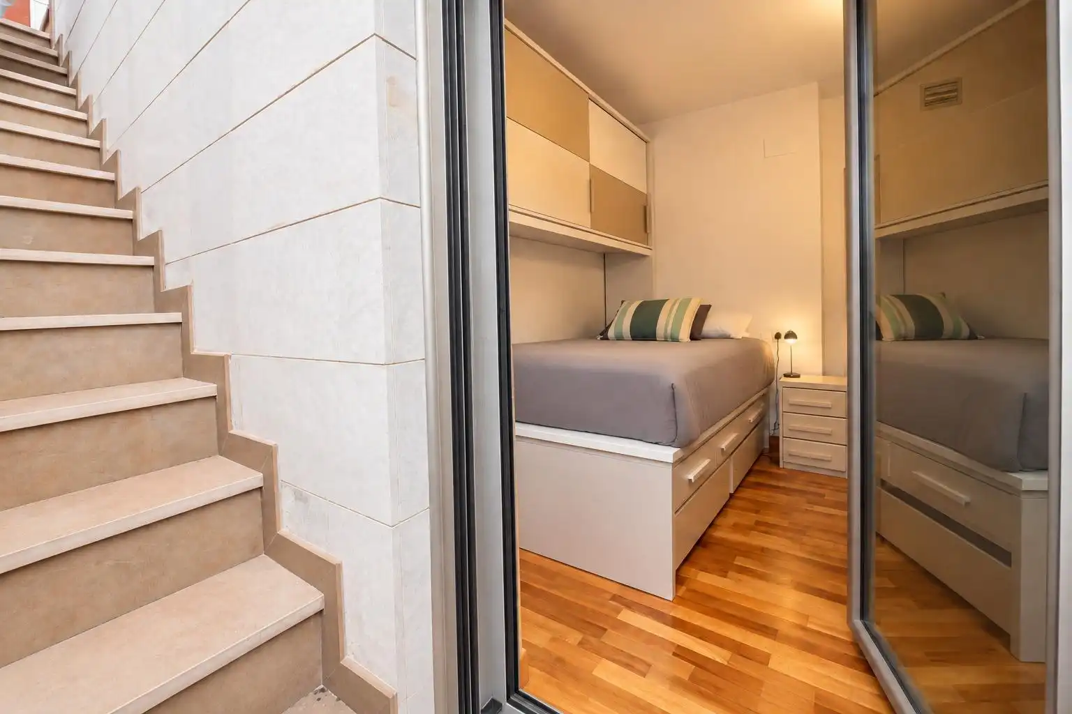 Habitación de Casa adosada en venta en Cambrils con Aire acondicionado, Calefacción y Terraza