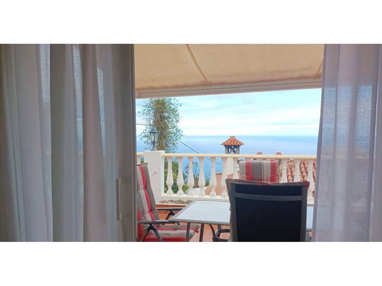 Terrace of House or chalet for sale in Santa Úrsula  with Private garden, Terrace and Swimming Pool