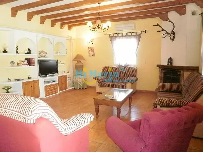 Chalet con piscina en venta en Centro, imagen 13