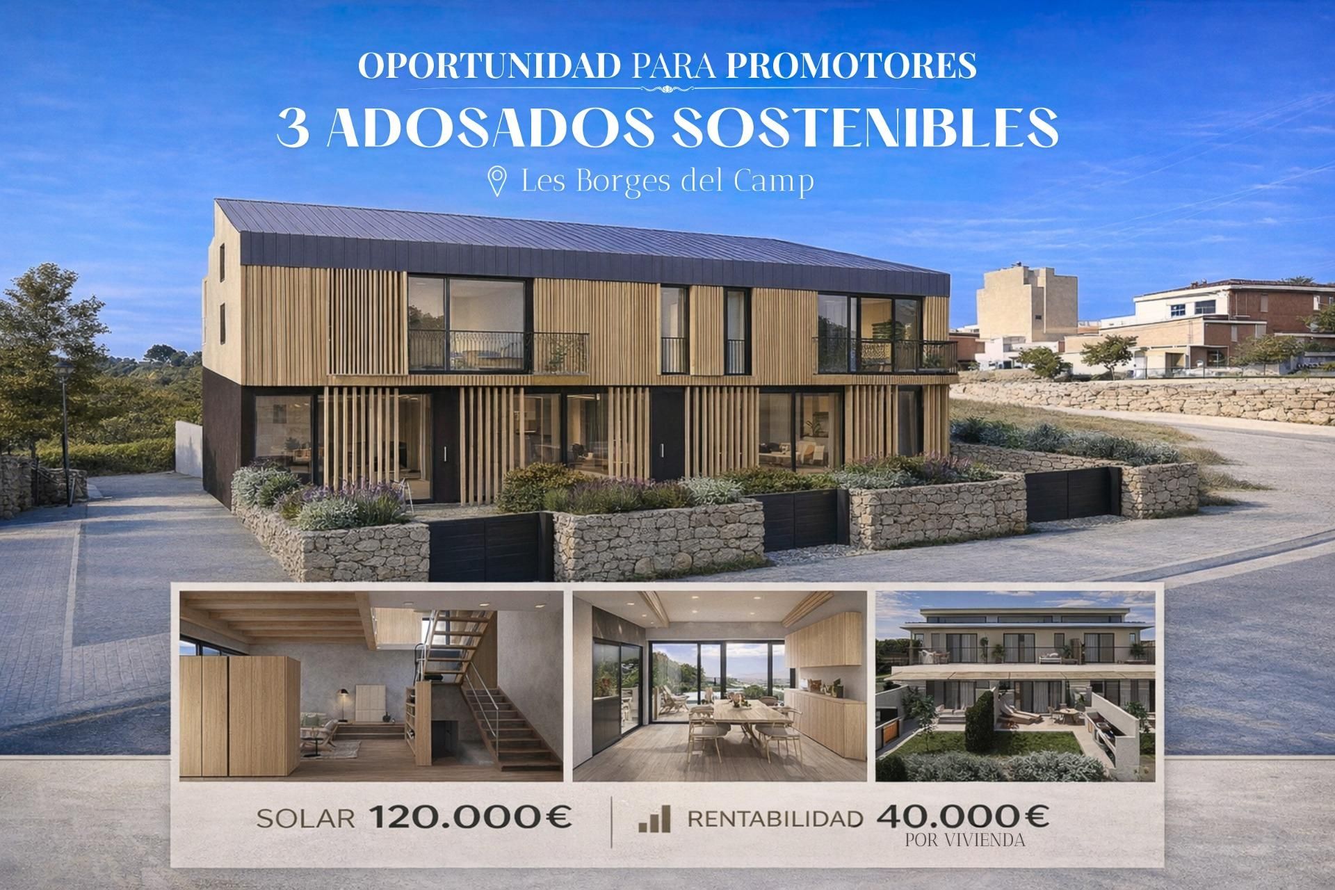 Residential for sale in Carrer Carrer Recer, Les Borges del Camp