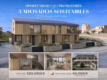 Terreno residencial en venta en Carrer Carrer Recer