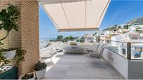 Terrace of House or chalet for sale in Benalmádena