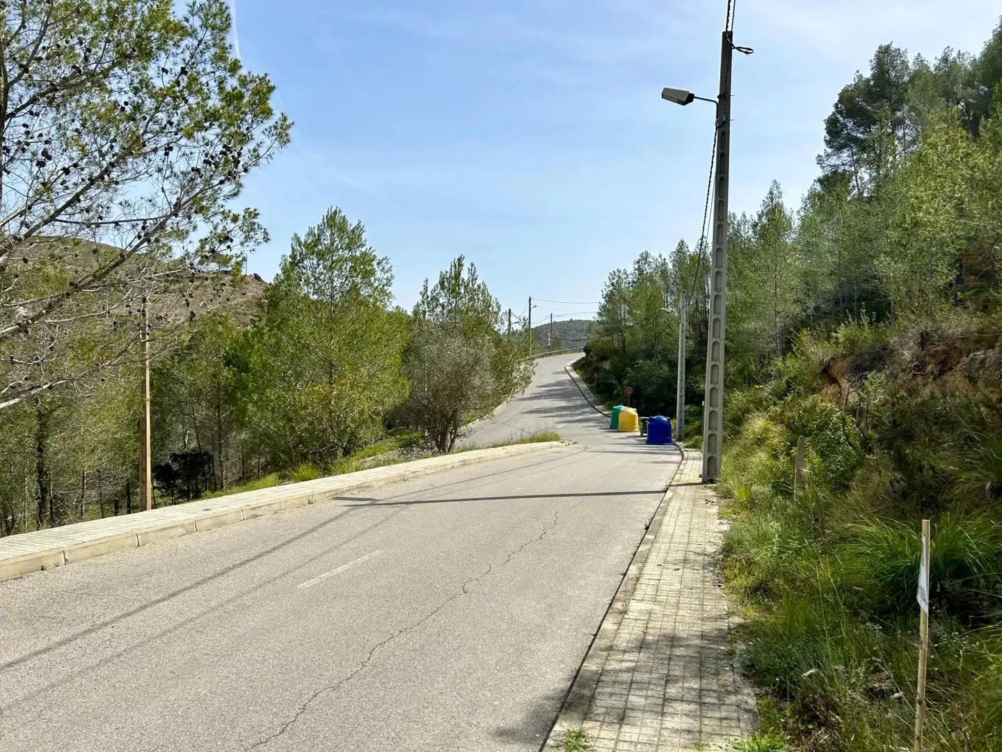 Wohnbaugrundstück zum Verkauf in Calle Mas Sabatat, imagen 4