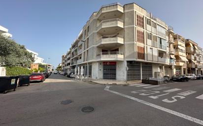 Exterior view of Garage for sale in Pollença