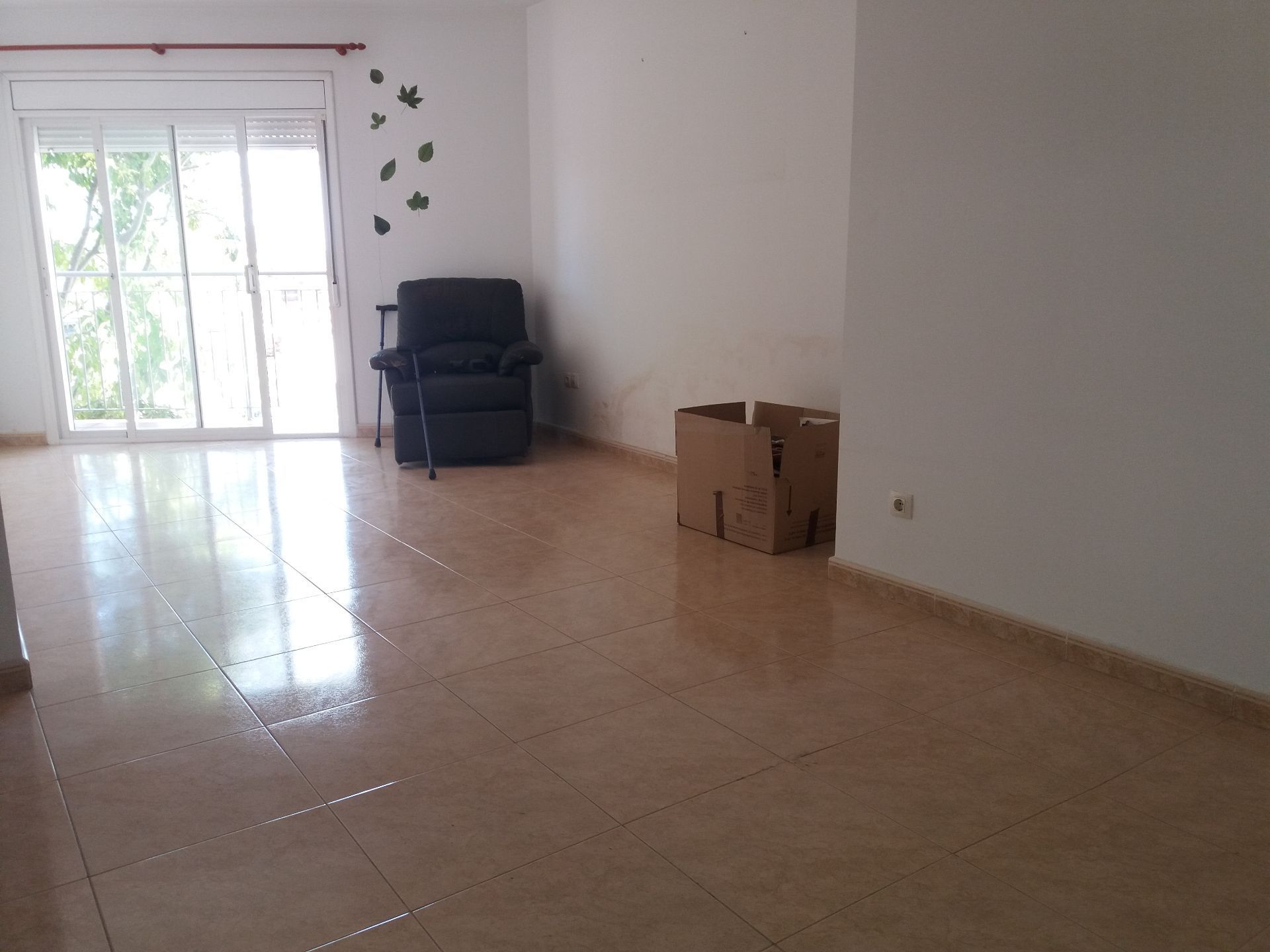 Sala d'estar de Pis en venda en Palafrugell amb Terrassa