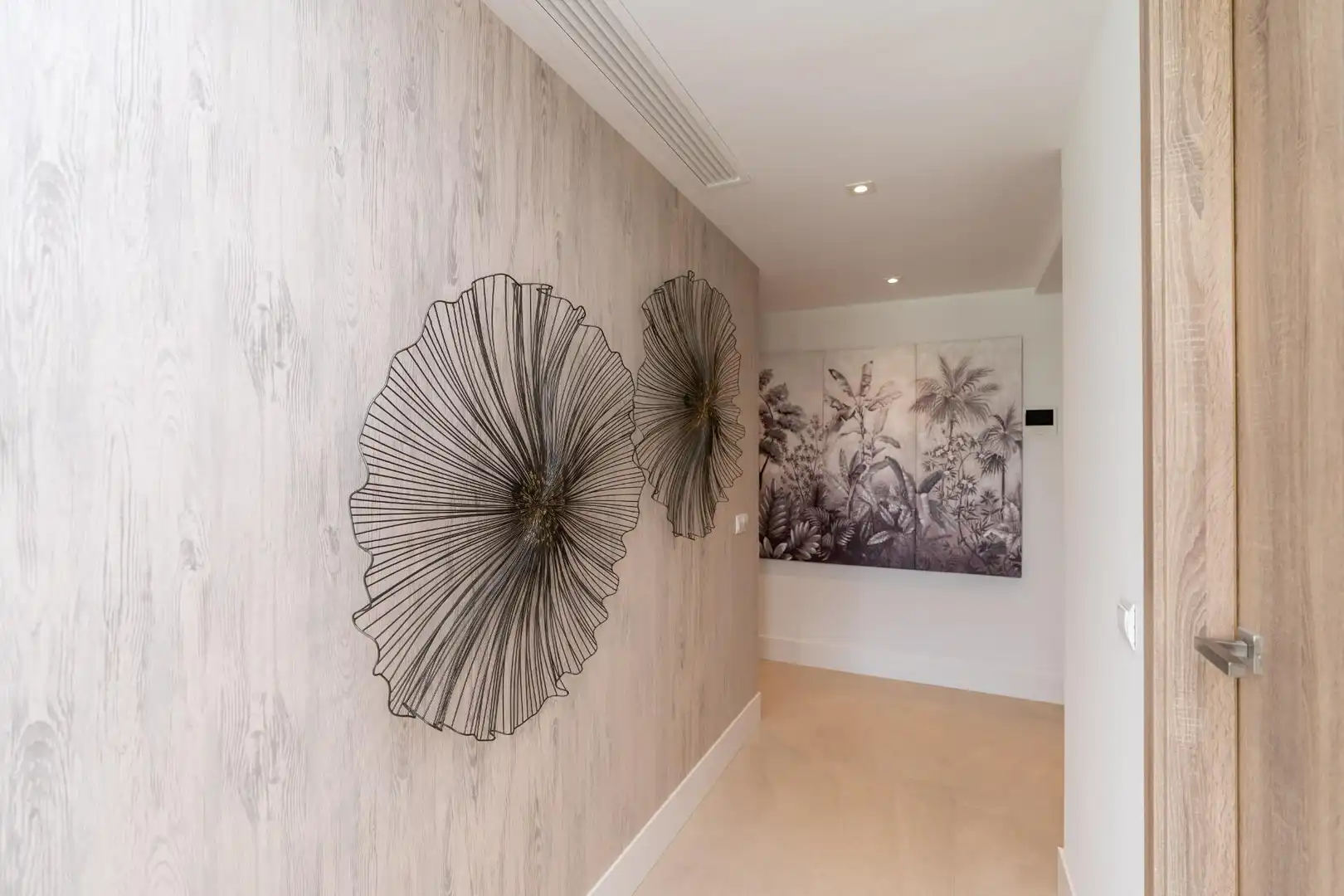 Apartamento en venta en San Roque con Aire acondicionado, Calefacción y Jardín privado