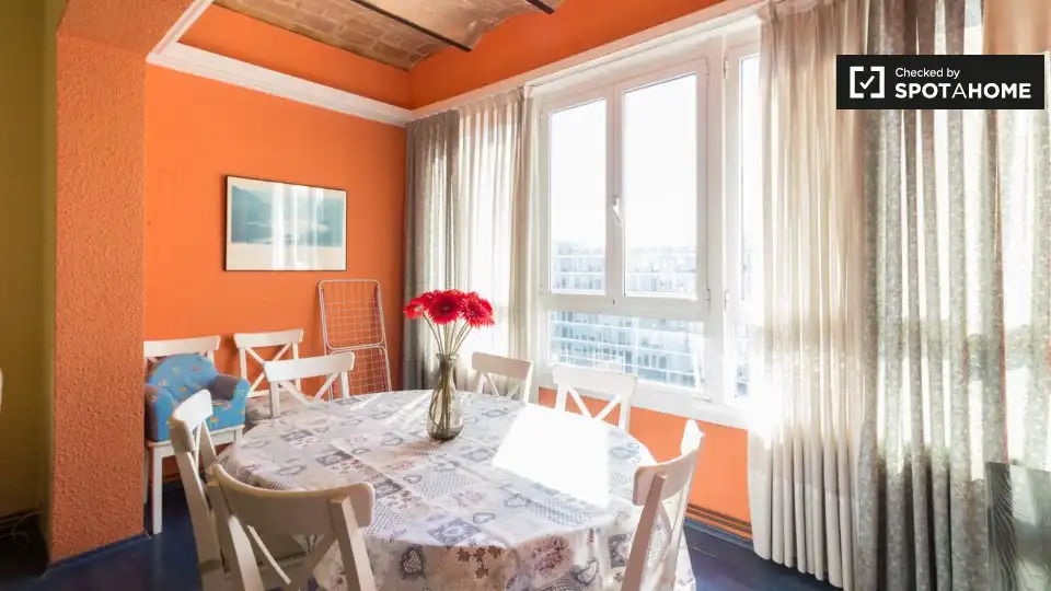 Flat with terrace to rent in Eixample, imagen 5