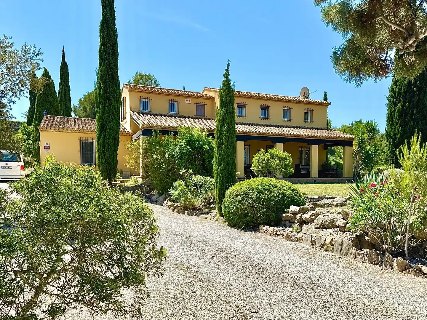 Villa con piscina in vendita a Jesús Pobre, imagen 7