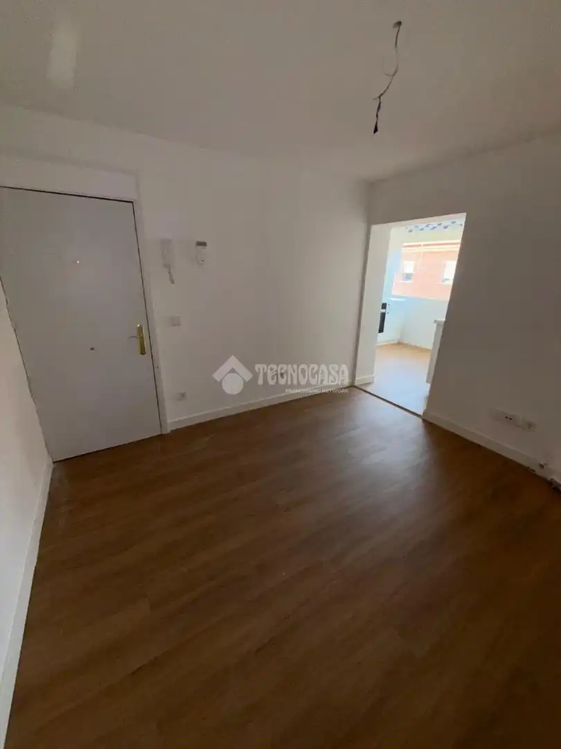 Bedroom of Flat for sale in Getafe  with Air Conditioner, Heating and Terrace