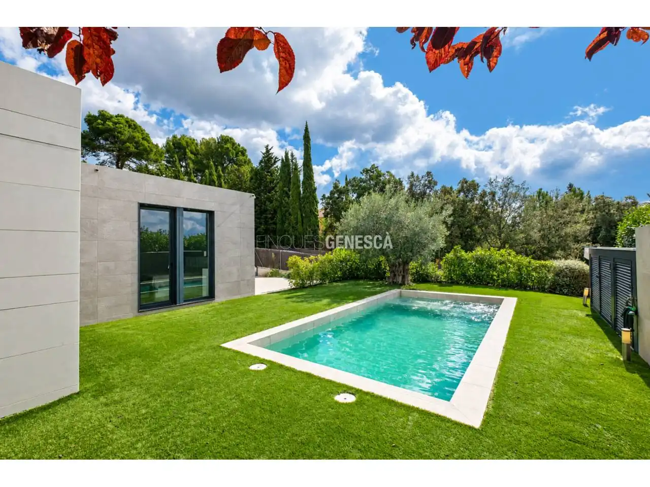 House with pool for sale in Calle Pinetells, imagen 38