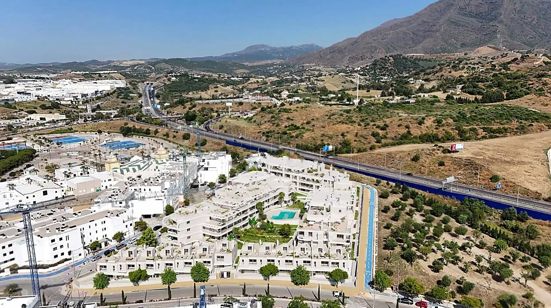 Apartment mit Pool zum Verkauf in Estepona Pueblo, imagen 13