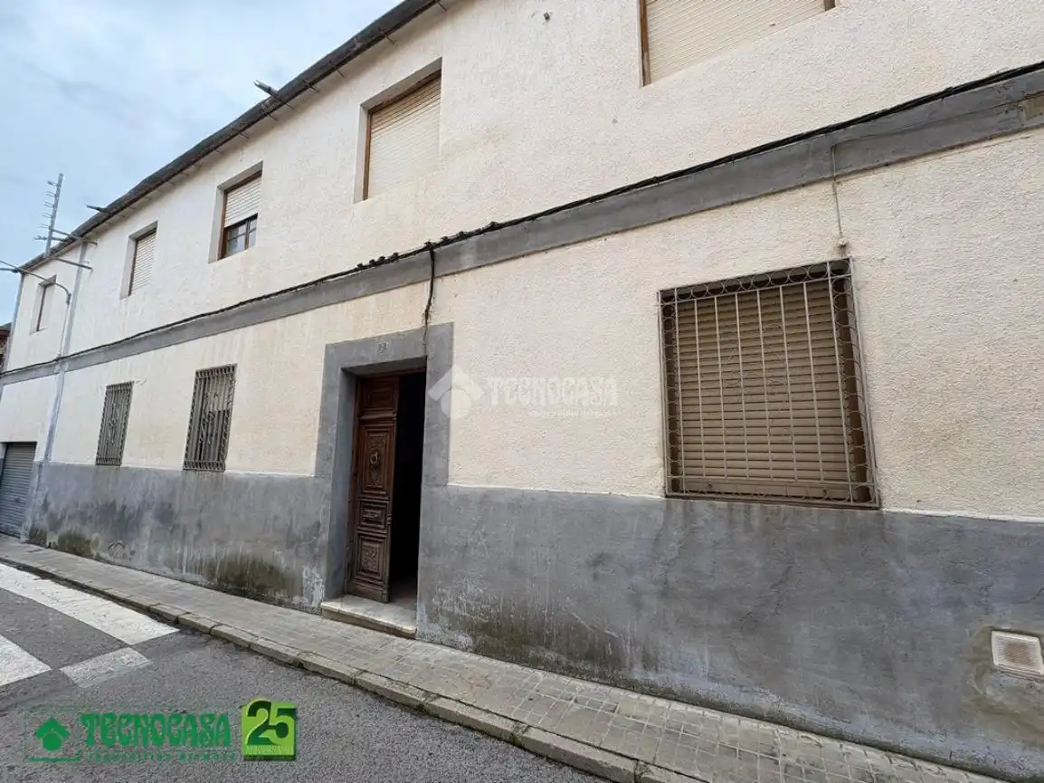 Exterior view of Flat for sale in Piedrabuena