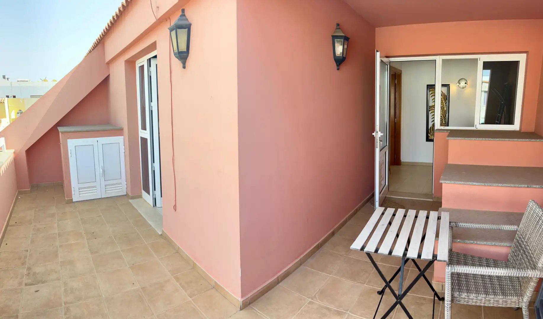Casa o chalet en venta en Antigua con Aire acondicionado, Terraza y Amueblado