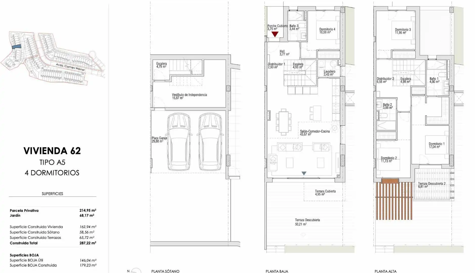 Maison mitoyenne avec piscine à vendre à El Faro de Calaburra - Chaparral, imagen 17