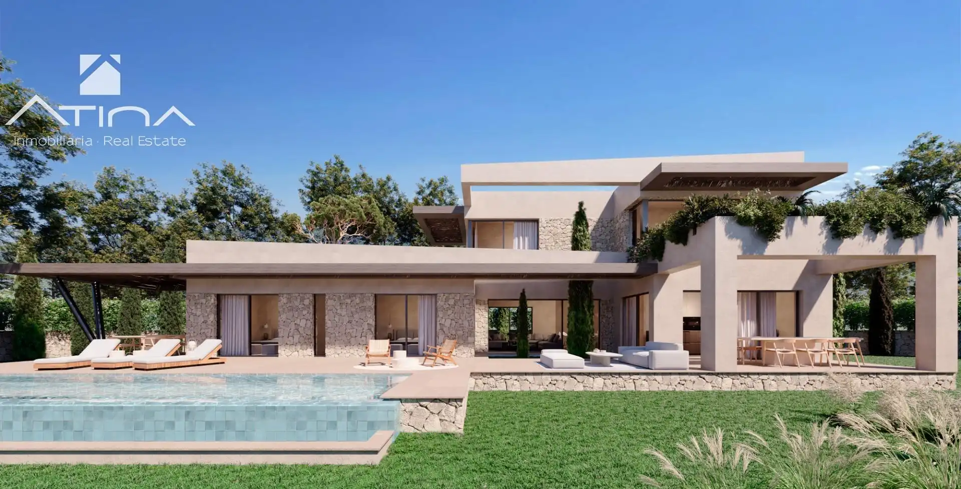 Villa avec piscine à vendre à Centro ciudad