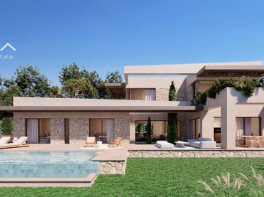 Villa con piscina in vendita a Centro ciudad