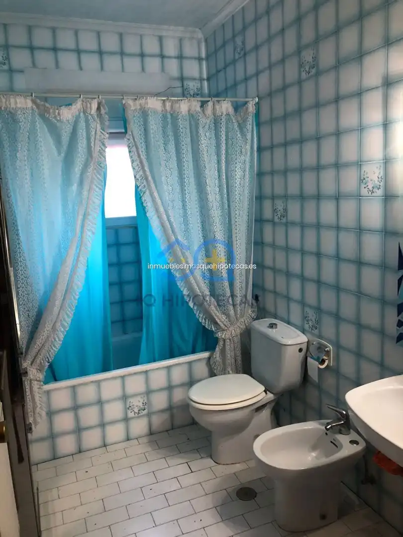 Baño de Casa o chalet en venta en Yuncos con Jardín privado y Parquet