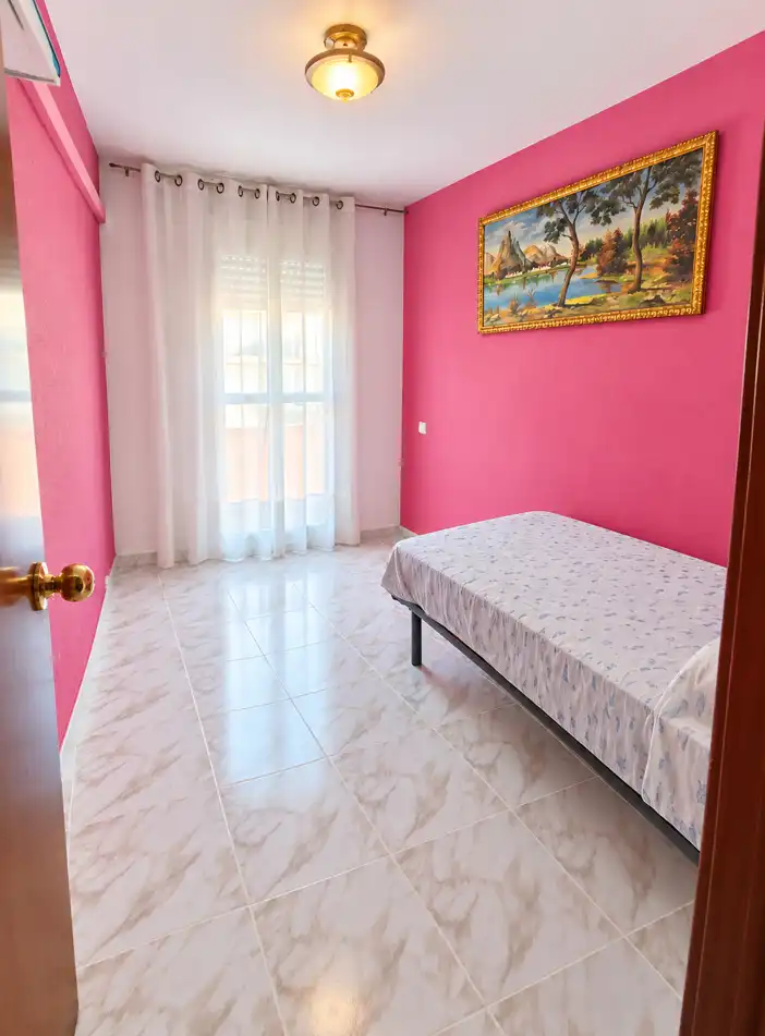 Bedroom of Flat for sale in Casc Antic - Nou Cambrils