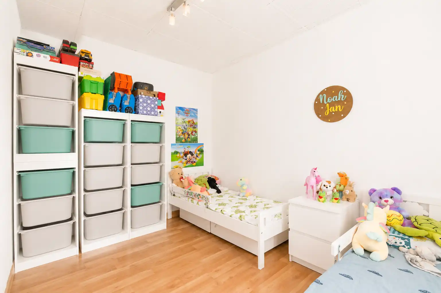 Habitación de Piso en venta en Santa Coloma de Gramenet con Aire acondicionado y Terraza