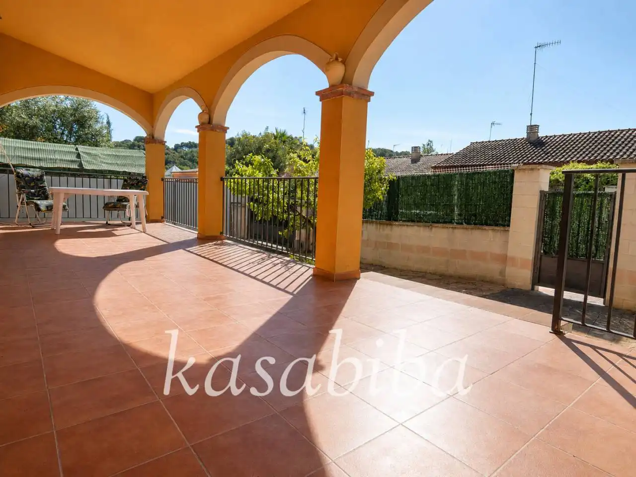 Terrace of Houses for sale in Godelleta  with Private garden, Terrace and Swimming Pool
