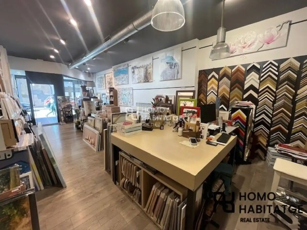 Local comercial en traspaso en Calle lacy, imagen 8