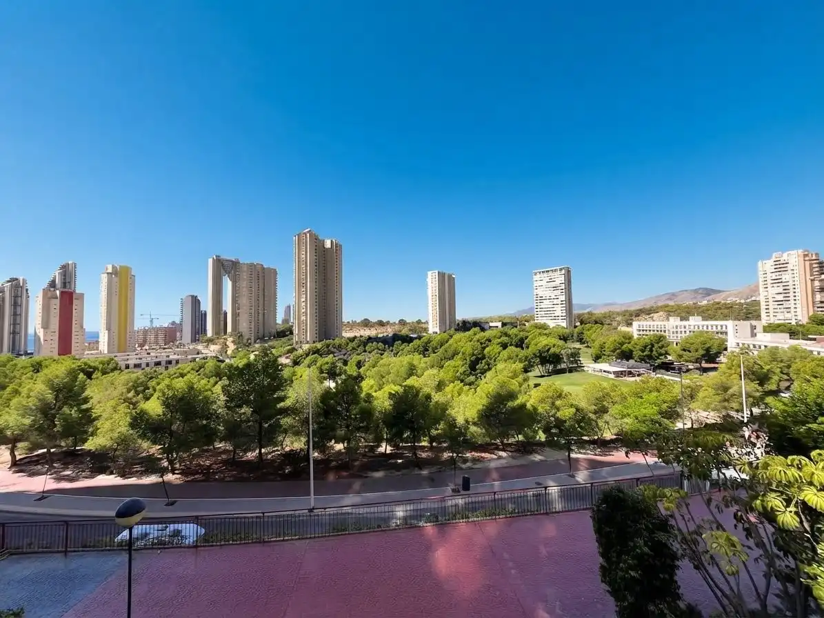 Flat with pool for sale in Via Parque, imagen 21
