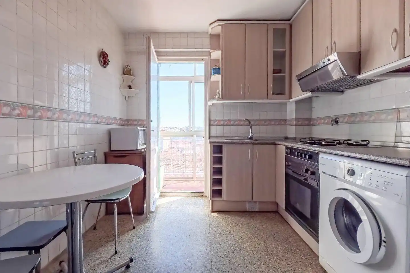 Cuina de Pis en venda en Zaragoza