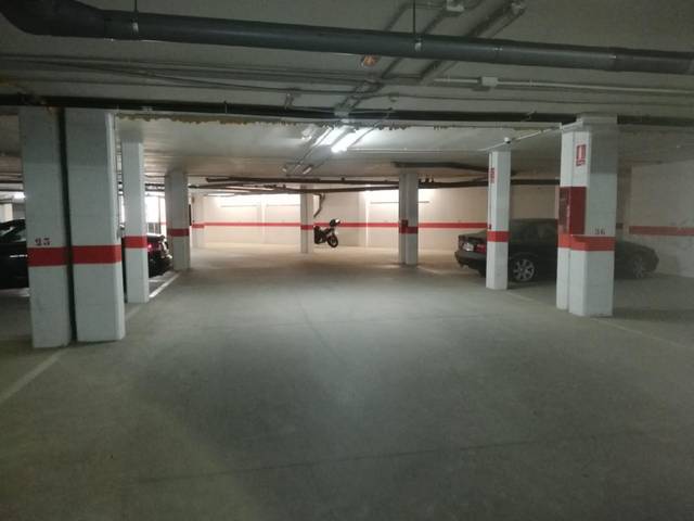 Garaje en Venta en Vera Ciudad