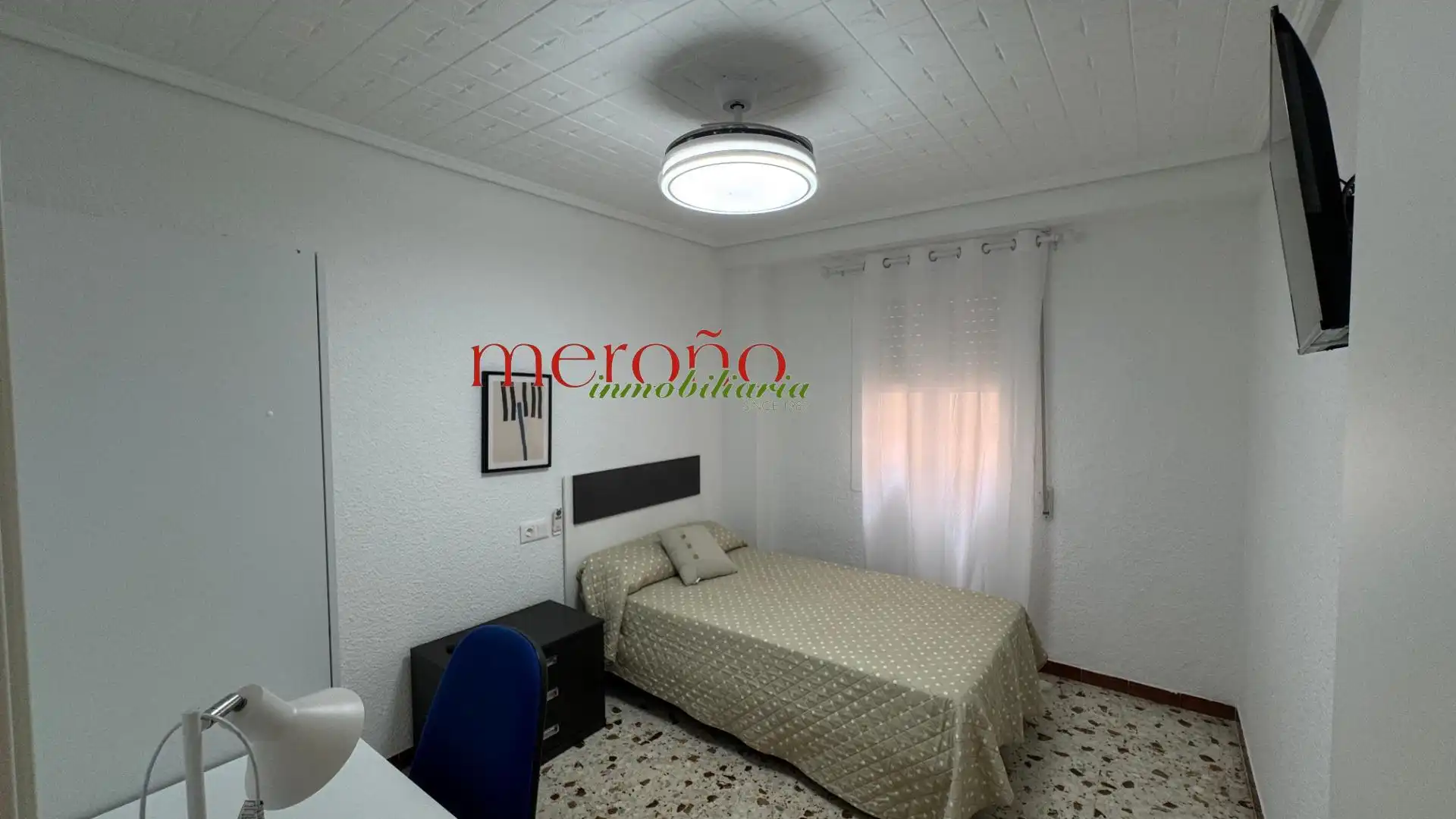 Habitación en Plaza Crevillente - Antiguos Juzgados - El Asilo