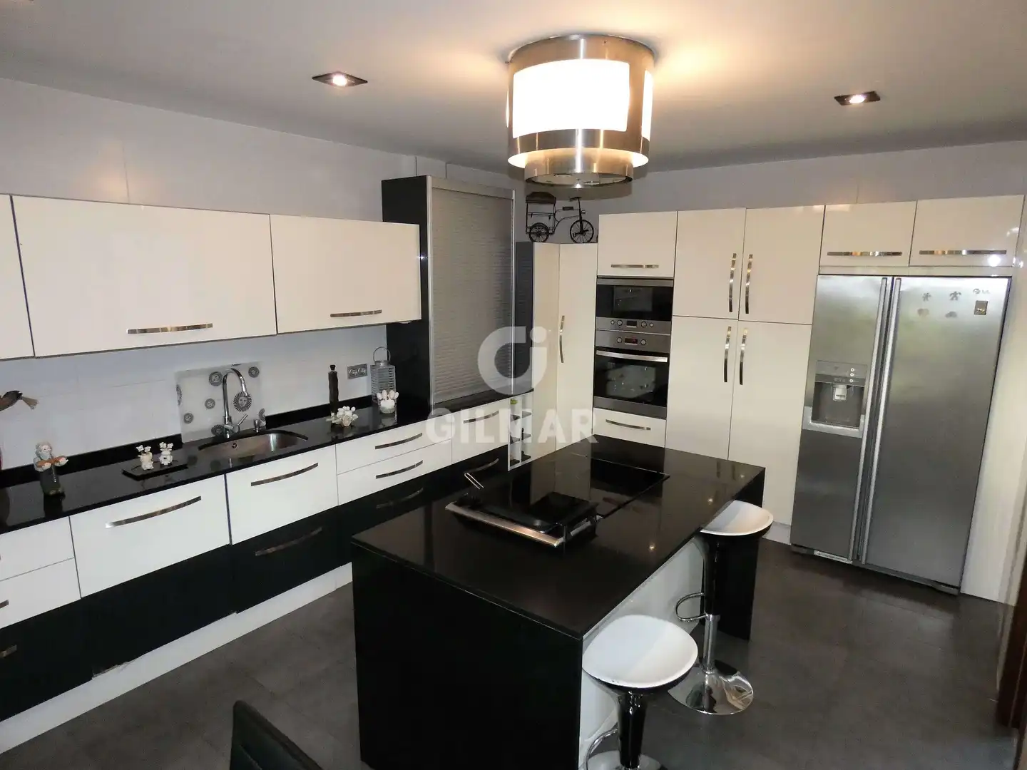 Kitchen of Houses for sale in Jerez de la Frontera  with Heating, Private garden and Swimming Pool