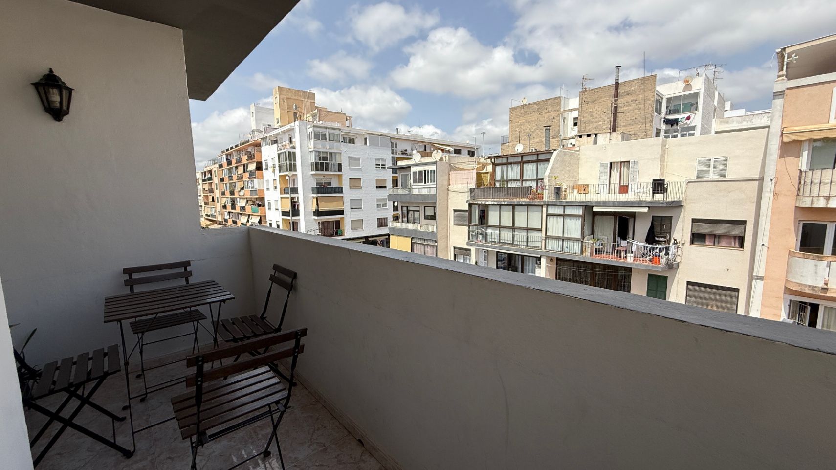 Terrassa de Apartament en venda en Eivissa amb Aire condicionat, Calefacció i Terrassa