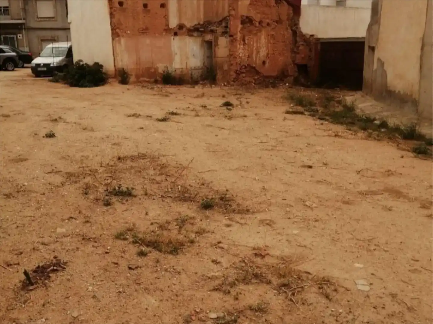 Terreno en venta en Villalpardo