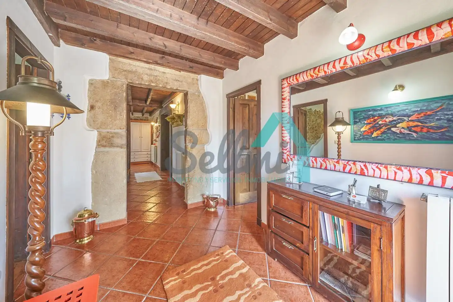 Casa o chalet en venta en Siero con Calefacción, Jardín privado y Parquet