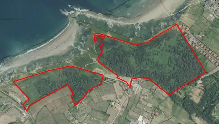 Terreno en venta en Getxo 