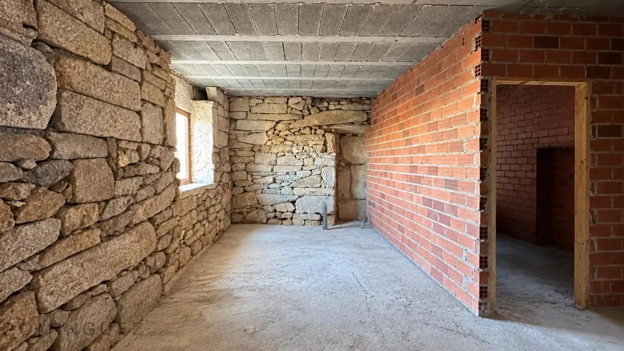 Casa amb jardí en venda a Marín, imagen 30