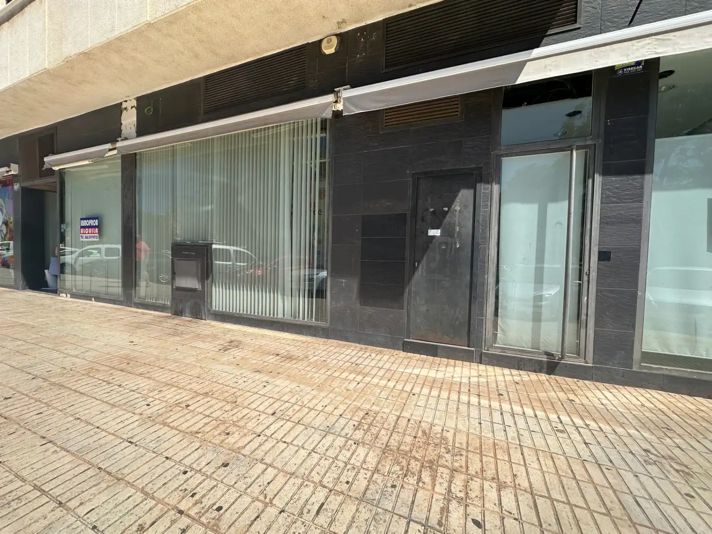 Local de lloguer en Cartagena amb Aire condicionat i Calefacció