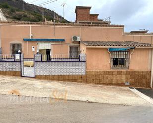 Exterior view of Single-family semi-detached for sale in La Unión  with Air Conditioner and Terrace