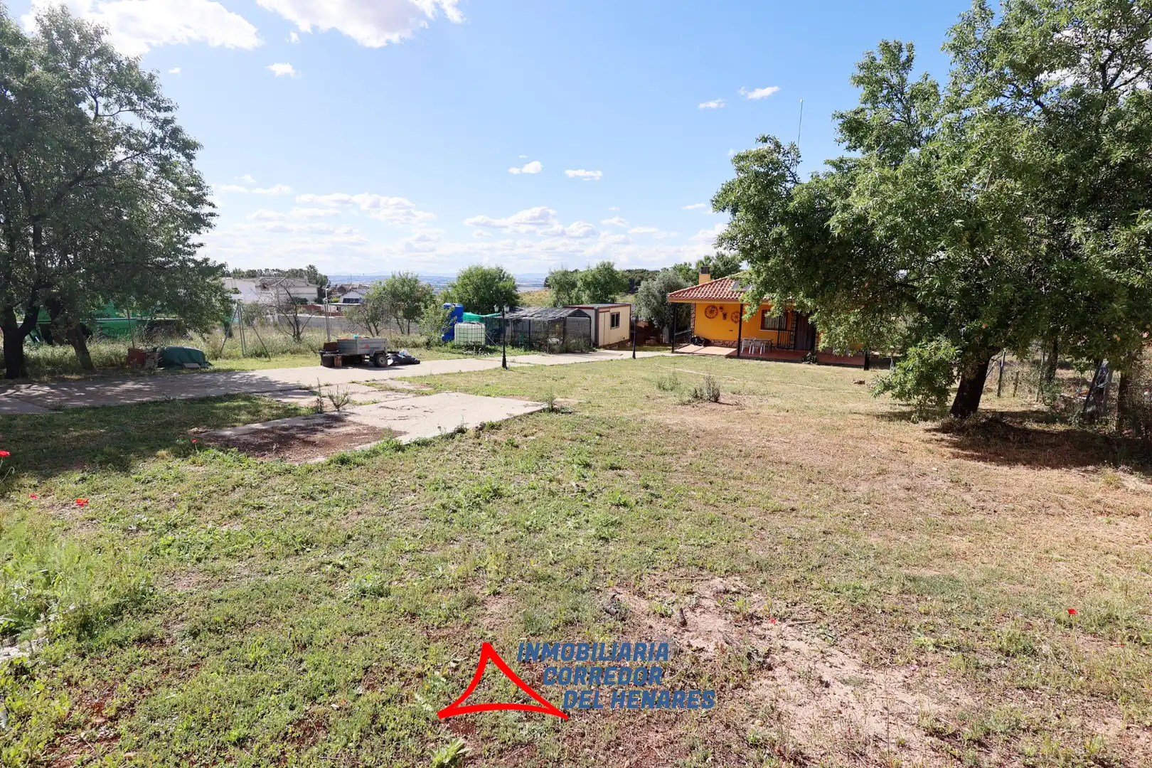 Country homes for sale in Mejorada del Campo  with Heating, Private garden and Furnished