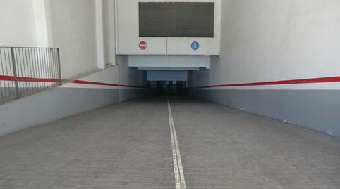 Foto 3 de Garatge en venda a Avenida del Actor Antonio Ferrandis, 8, La Punta, Valencia