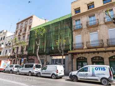Wohnbaugrundstück zum Verkauf in Rambla Vella 11