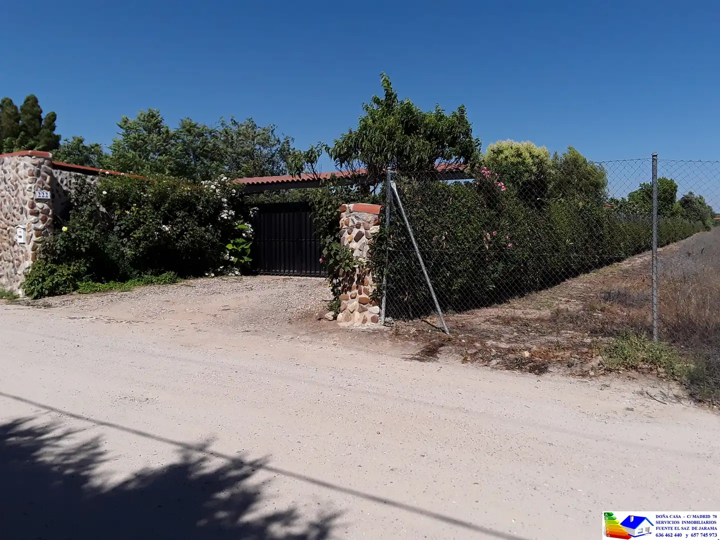 Casa o chalet en venta en Fuente El Saz de Jarama con Aire acondicionado, Calefacción y Jardín privado