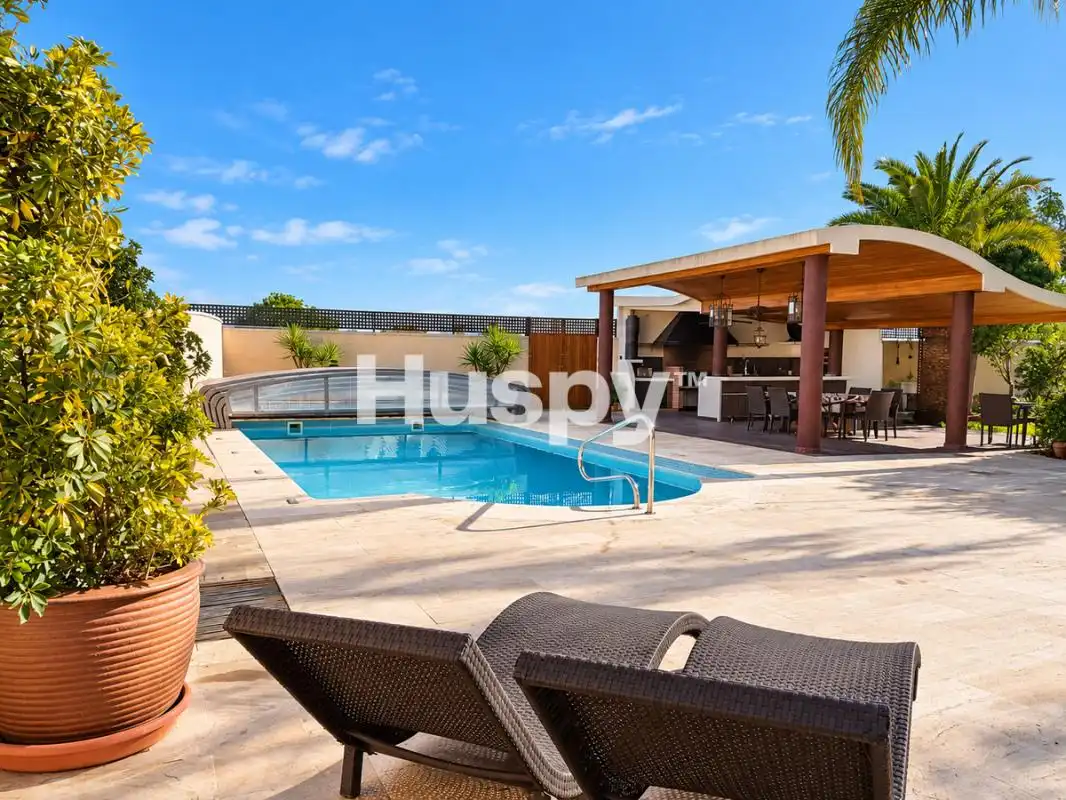 Casa con terraza en venta en Calle los Naranjos, imagen 4