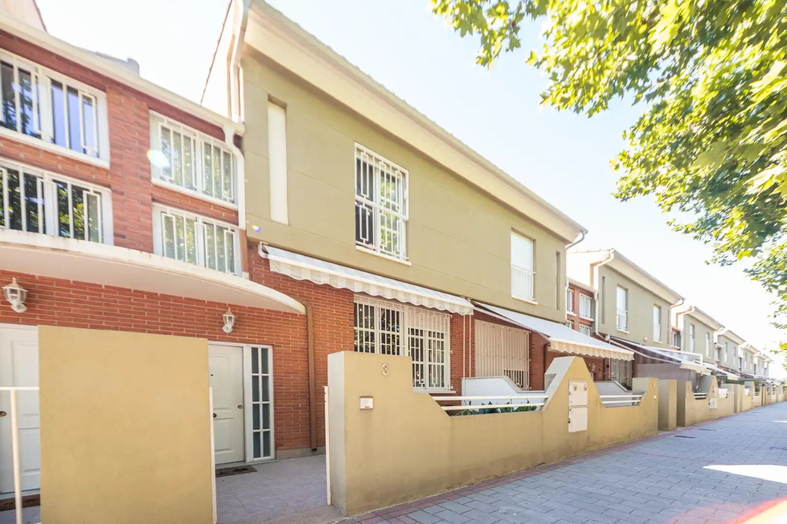 Vista exterior de Dúplex en venta en Alcantarilla con Aire acondicionado, Calefacción y Terraza